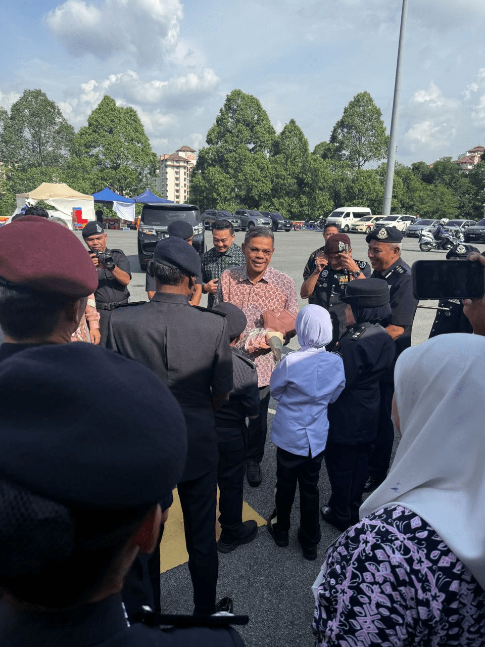 Jelajah Wira MADANI - Ebixon 