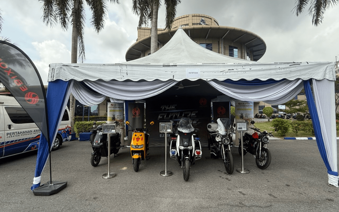 6th Nov 2025 – Program Jelajah Wira MADANI 2025, Peringkat IPD Putrajaya.