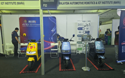 14th June 2025 – National Training Week 2025, Bukit Jalil. Pikachu got PMX Signature!